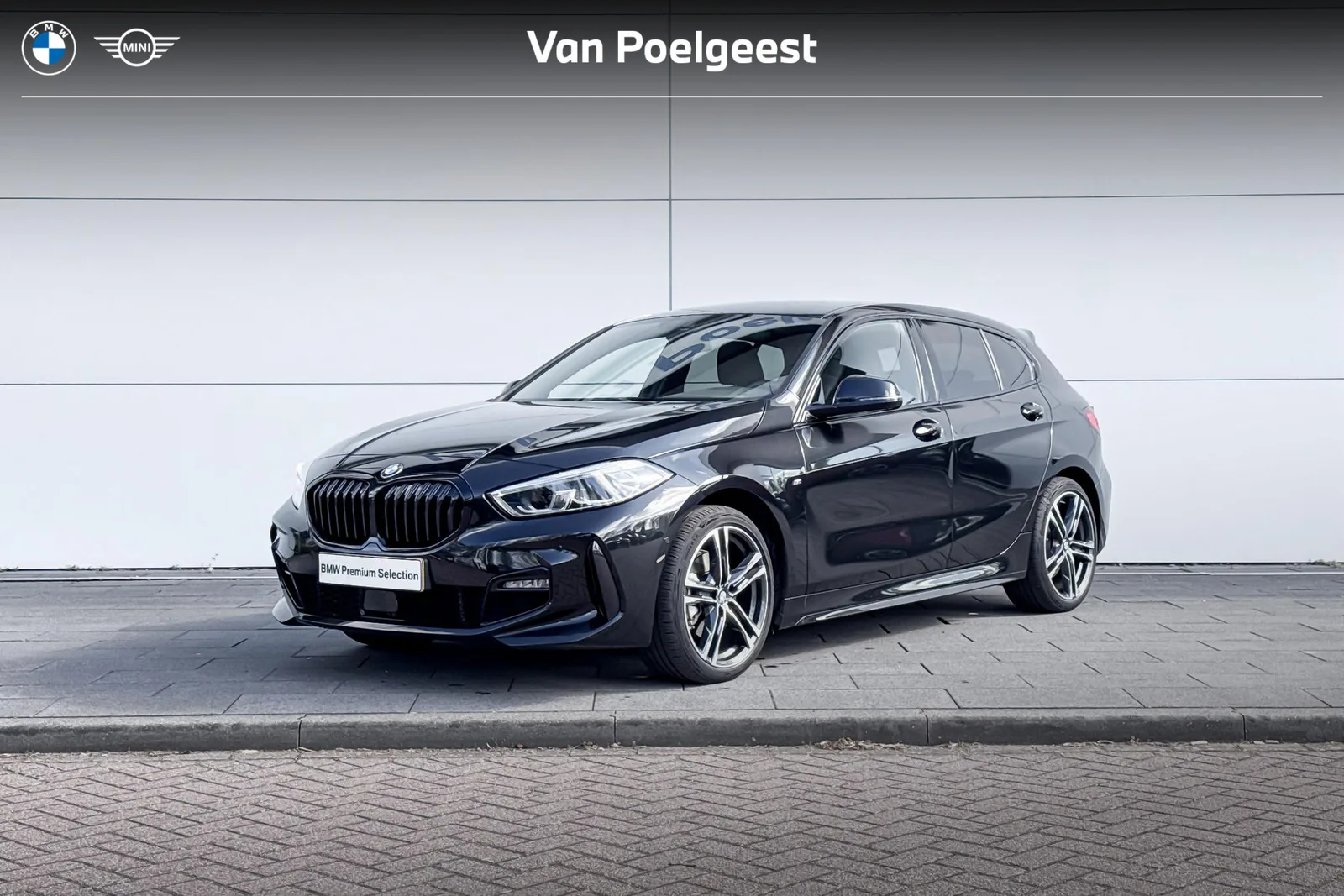 BMW 1-Serie (2024) — foto 1