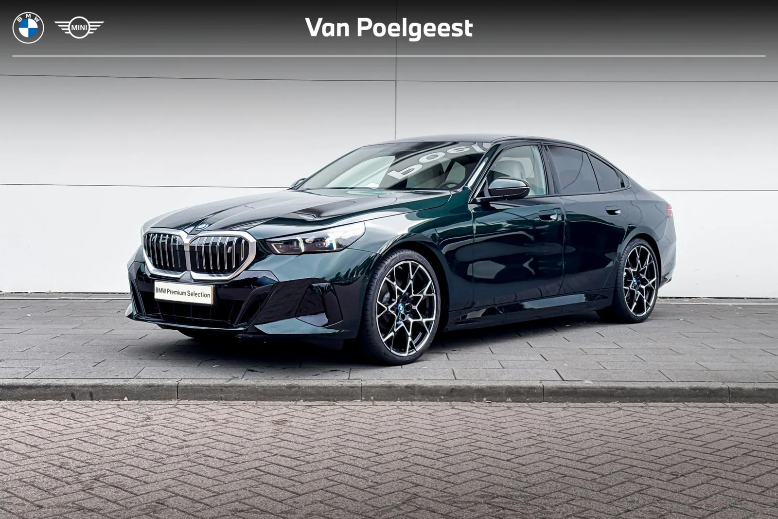 BMW i5 (2026) — foto 1