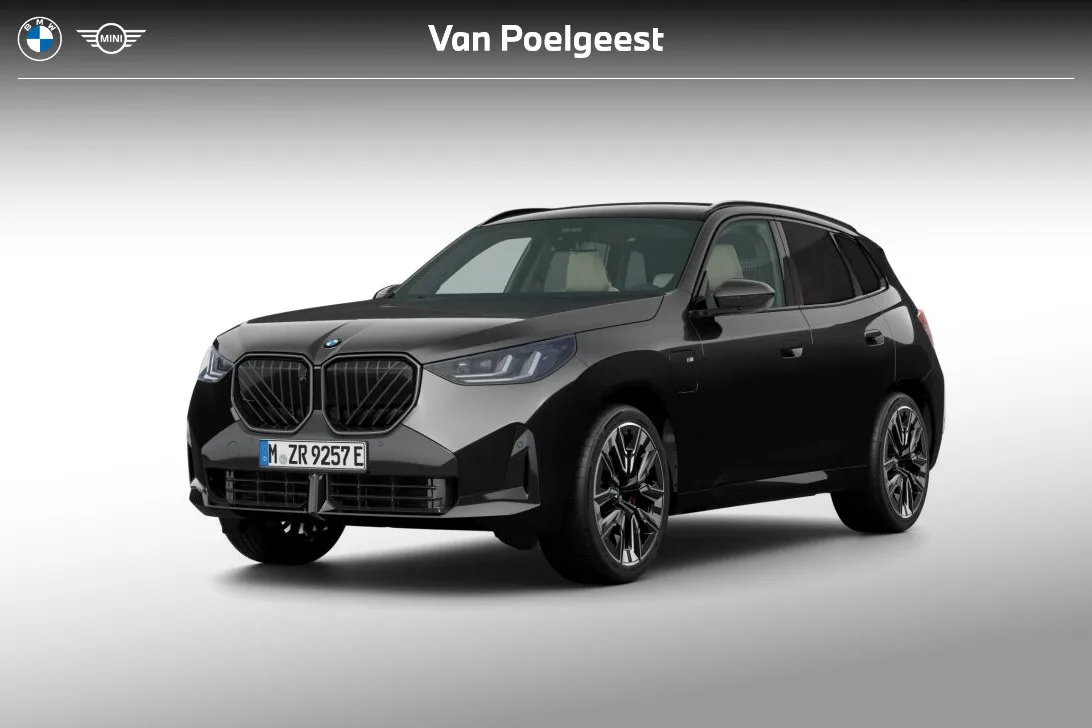 BMW X3 (2026) — foto 1