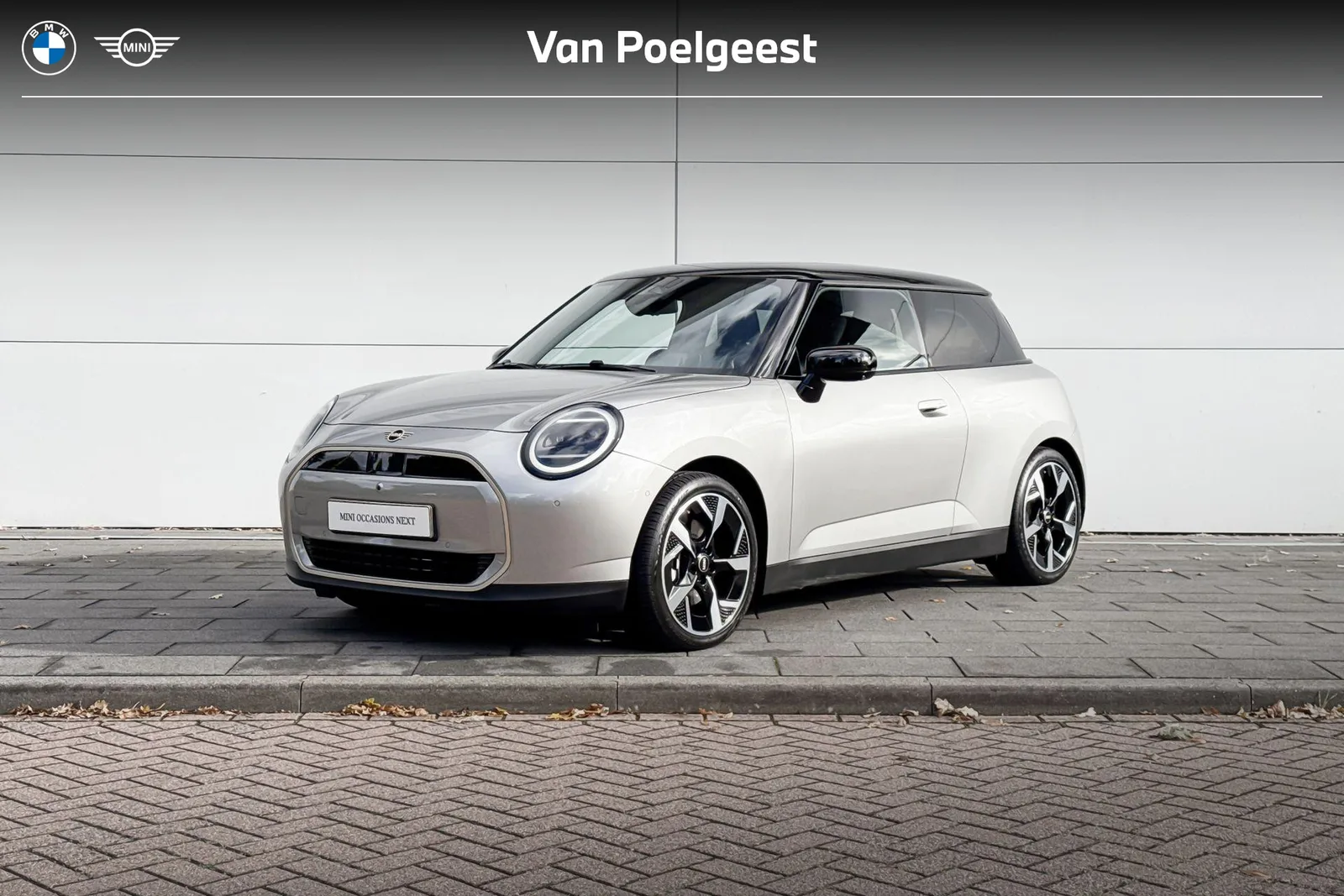 MINI Cooper (2025) — foto 1