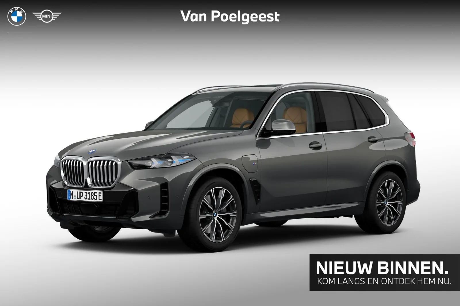 BMW X5 (2026) — foto 1
