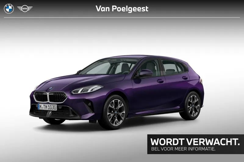 BMW 1-Serie (2026)