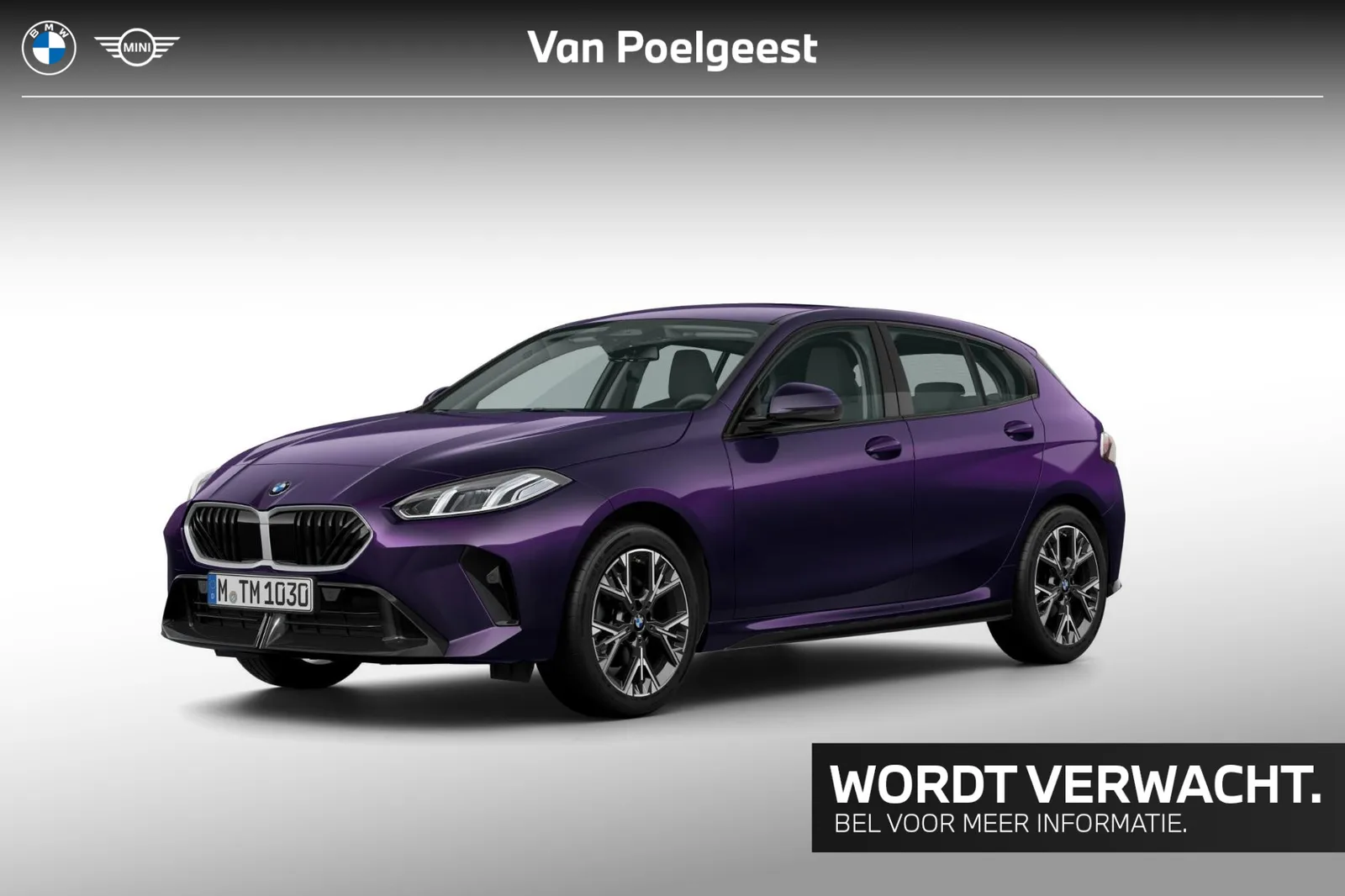 BMW 1-Serie (2026) — foto 1
