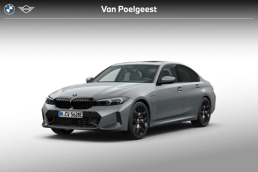 BMW 3-Serie (2026) — foto 1