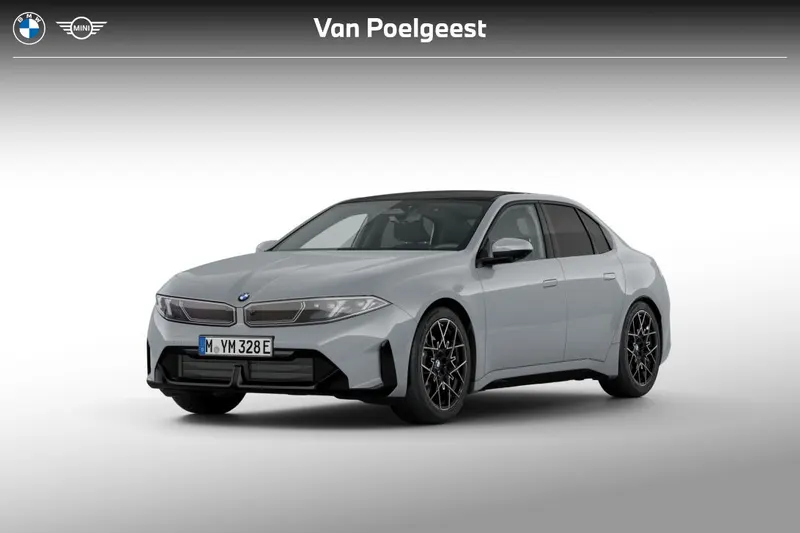 BMW i3 (2026)