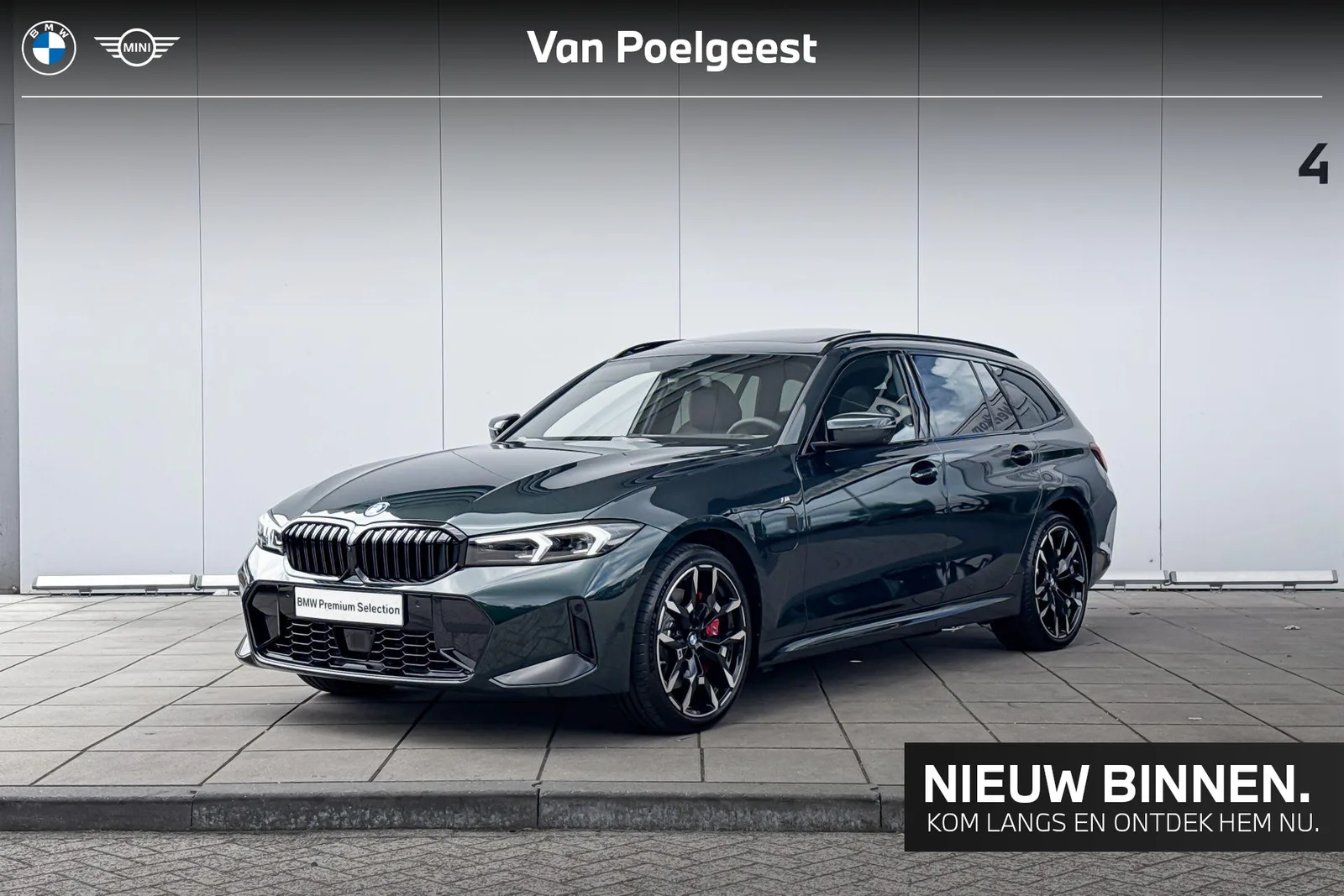 BMW 3-Serie (2026) — foto 1