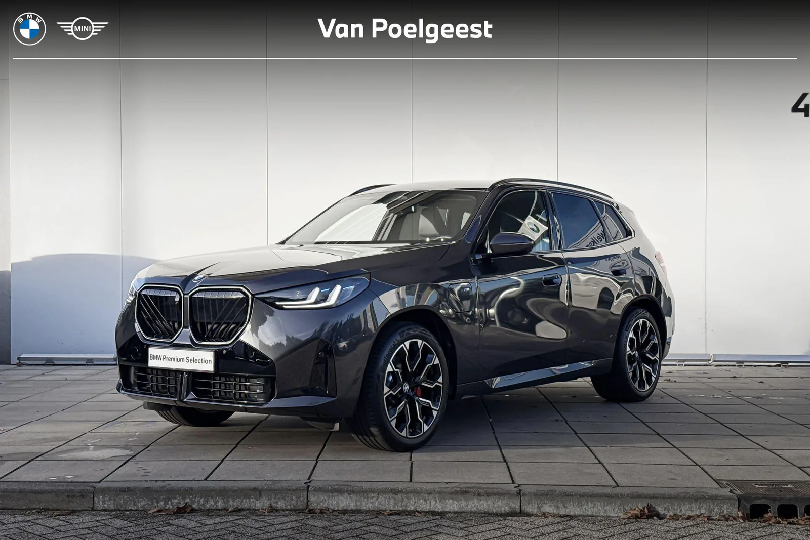 BMW X3 (2025) — foto 1