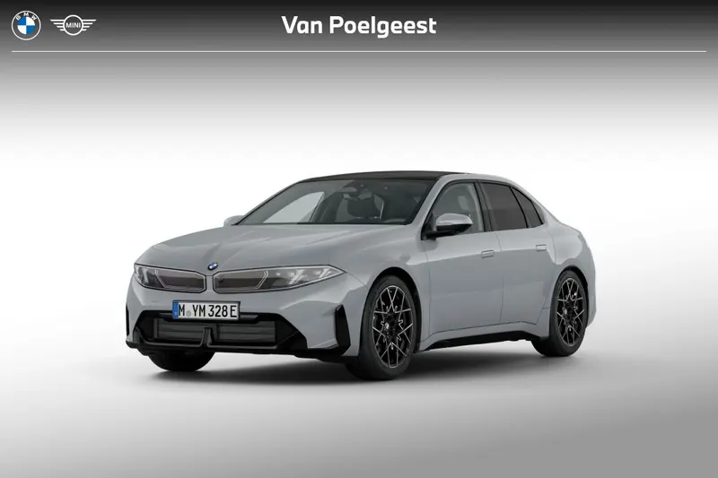BMW i3 (2026)
