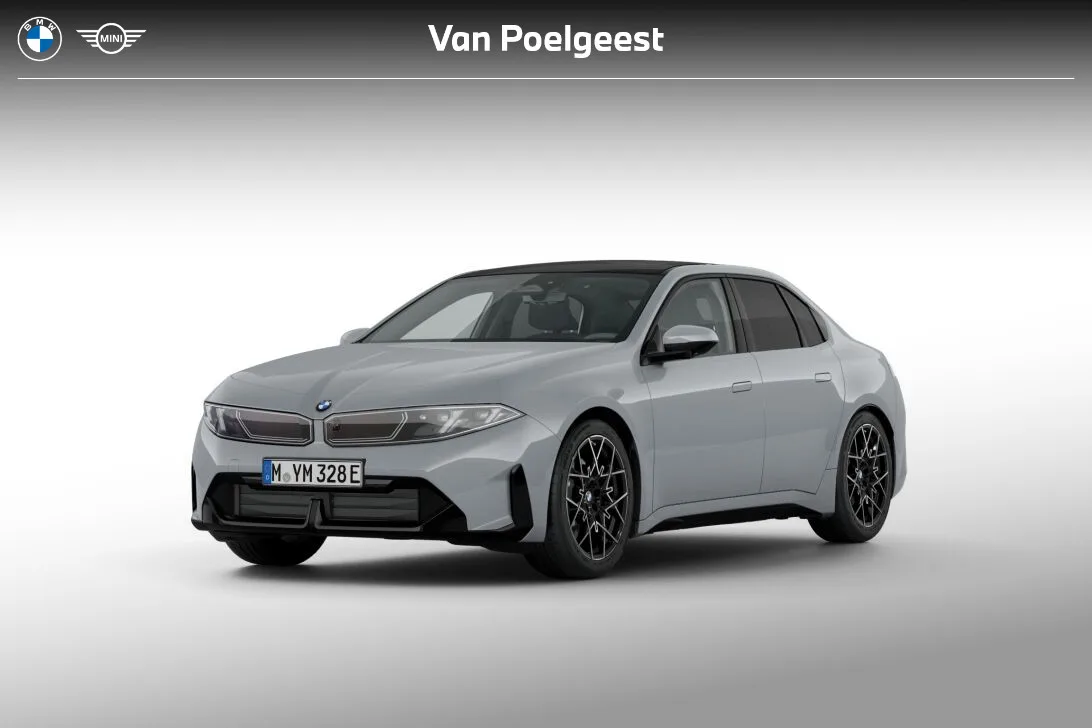 BMW i3 (2026) — foto 1