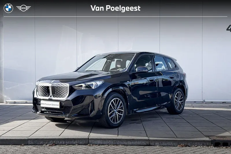 BMW iX1 (2025)