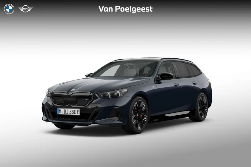 BMW i5 (2026)