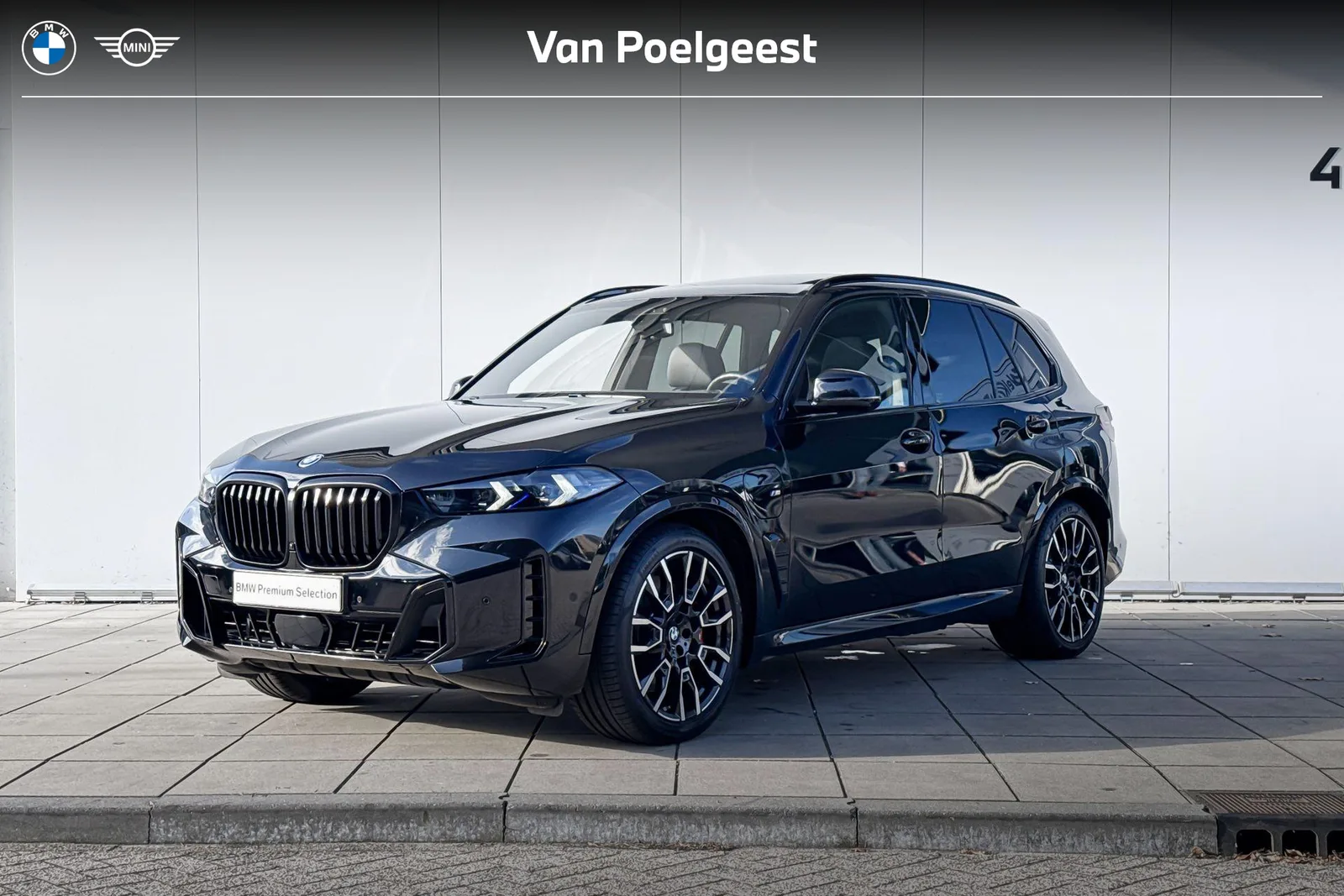 BMW X5 (2025) — foto 1