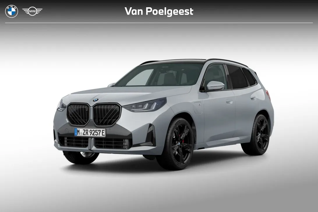 BMW X3 (2026) — foto 1
