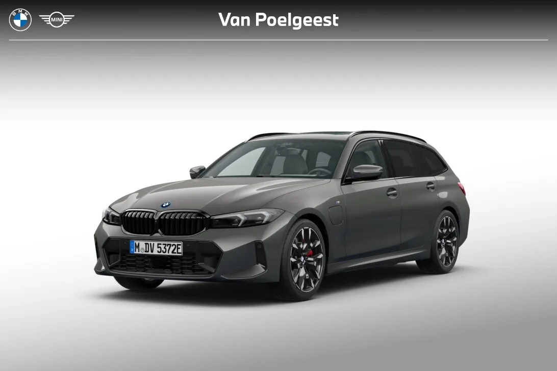 BMW 3-Serie (2026) — foto 1