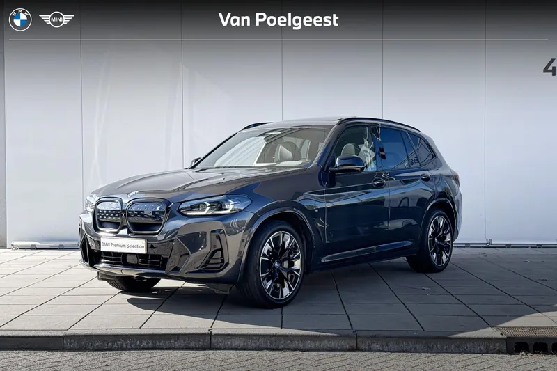 BMW iX3 (2022)