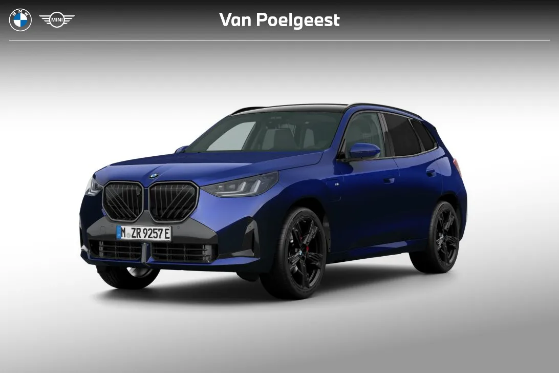BMW X3 (2026) — foto 1
