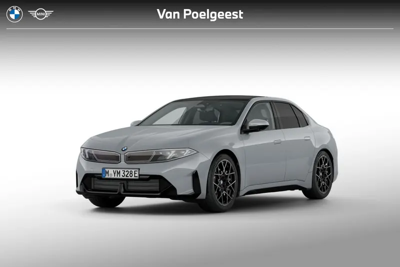 BMW i3 (2026)