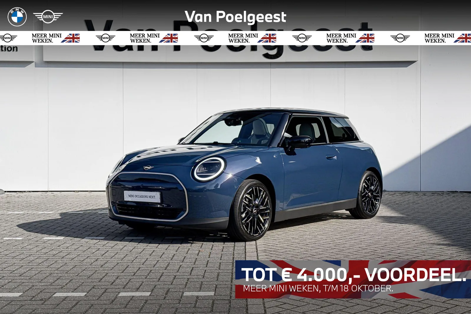 MINI Cooper (2026) — foto 1