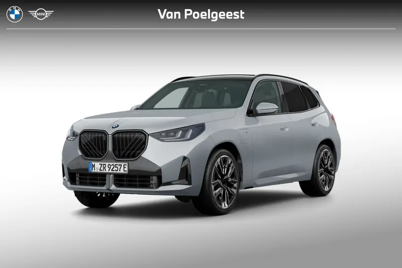 BMW X3 (2026)