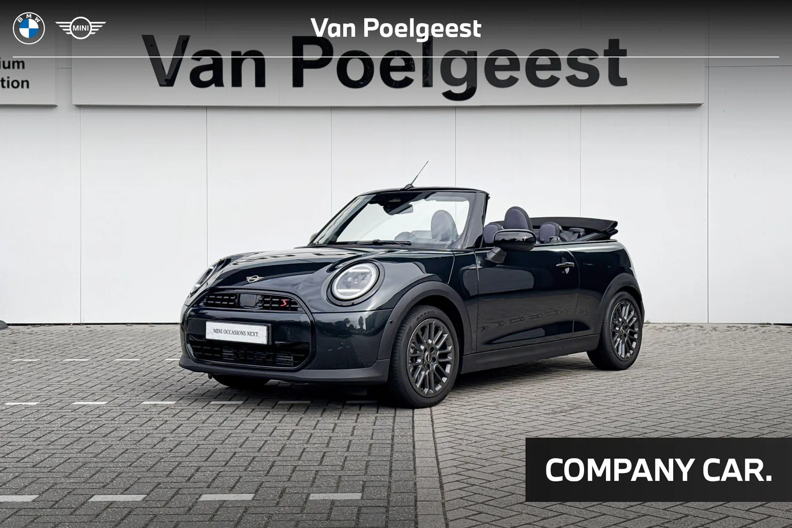 MINI Cabrio (2026) — foto 1