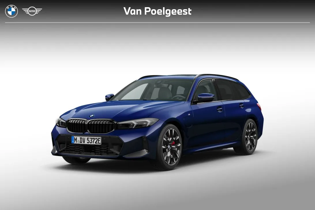 BMW 3-Serie (2026) — foto 1