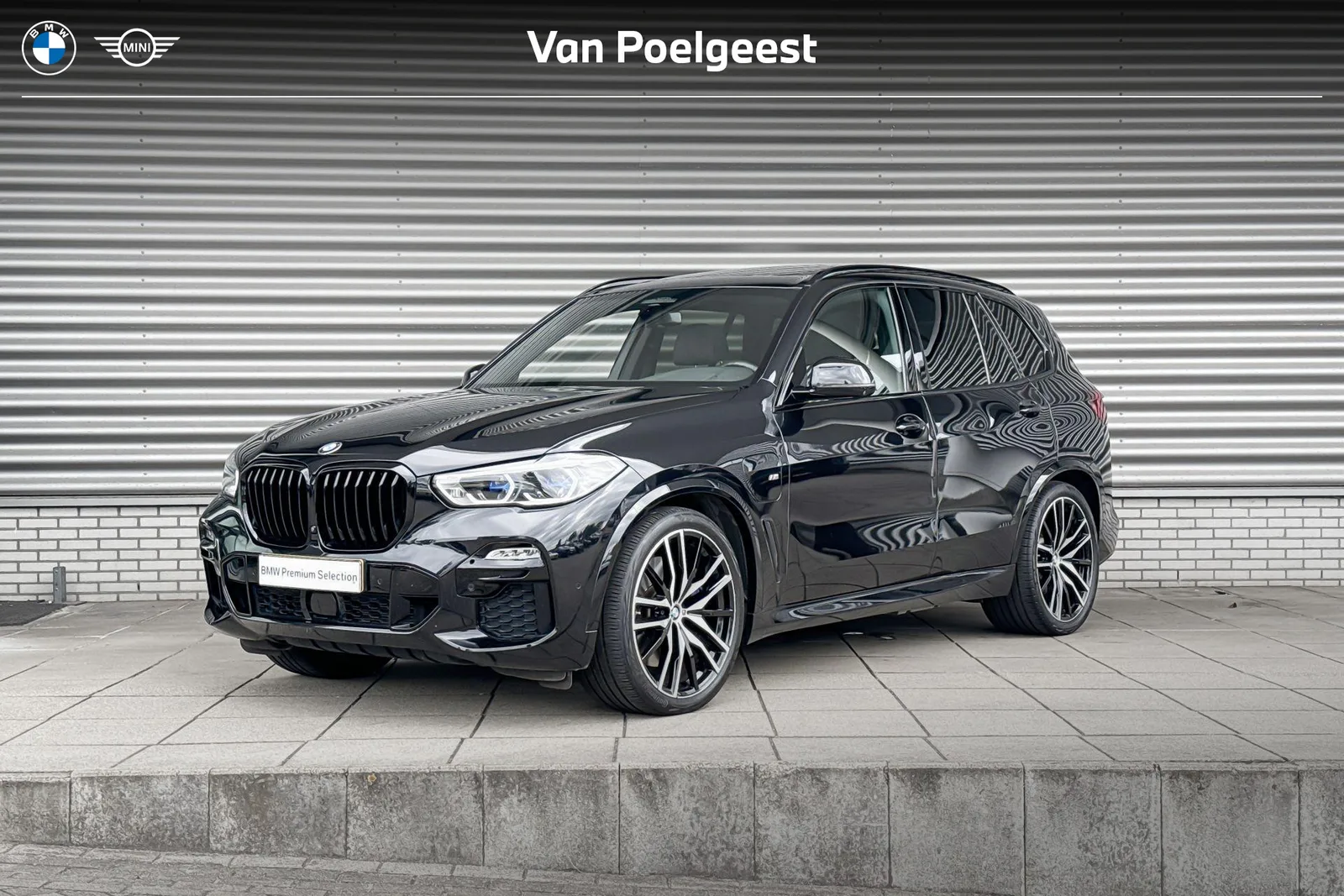 BMW X5 (2021) — foto 1