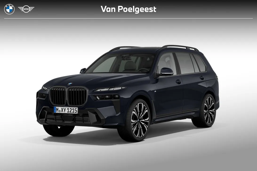 BMW X7 (2026) — foto 1