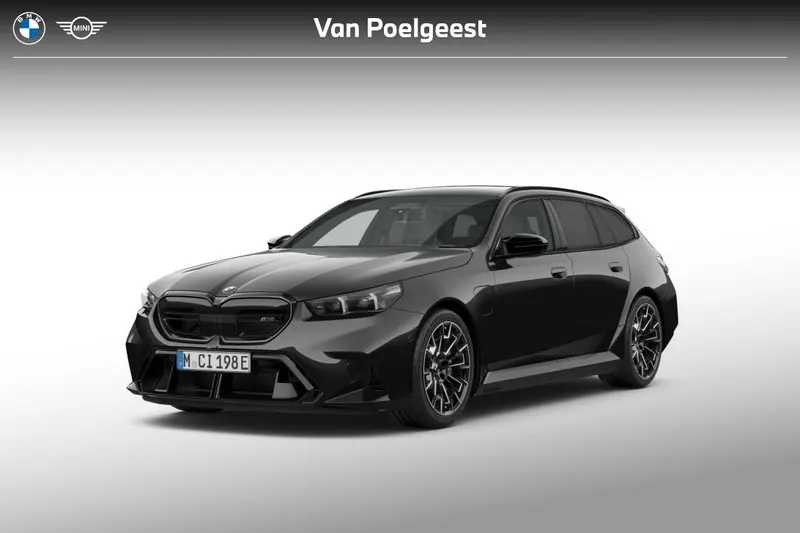 BMW M5 (2026)