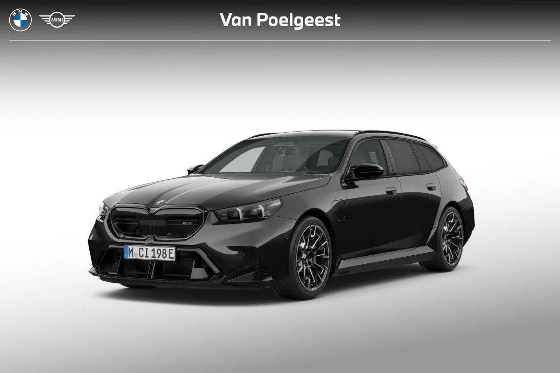 BMW M5 (2026) — foto 1