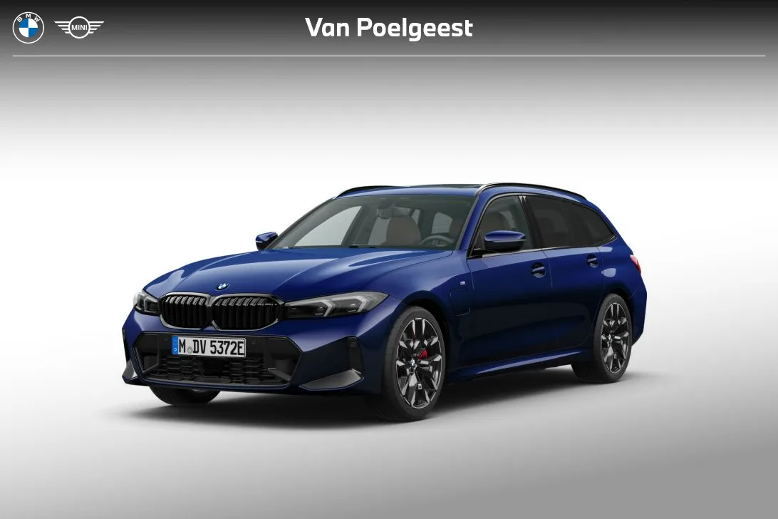 BMW 3-Serie (2026) — foto 1