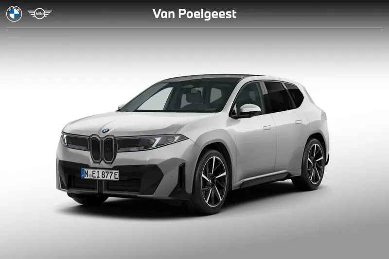 BMW iX3 (2026)