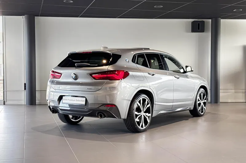BMW X2 (2022)