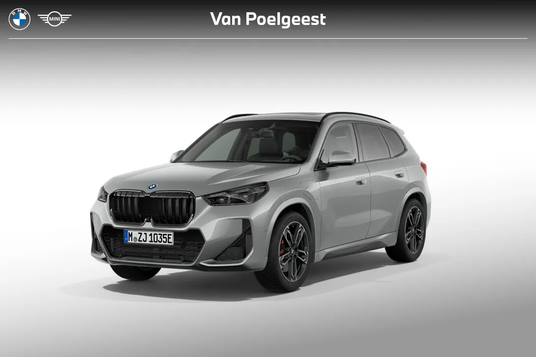 BMW X1 (2026) — foto 1