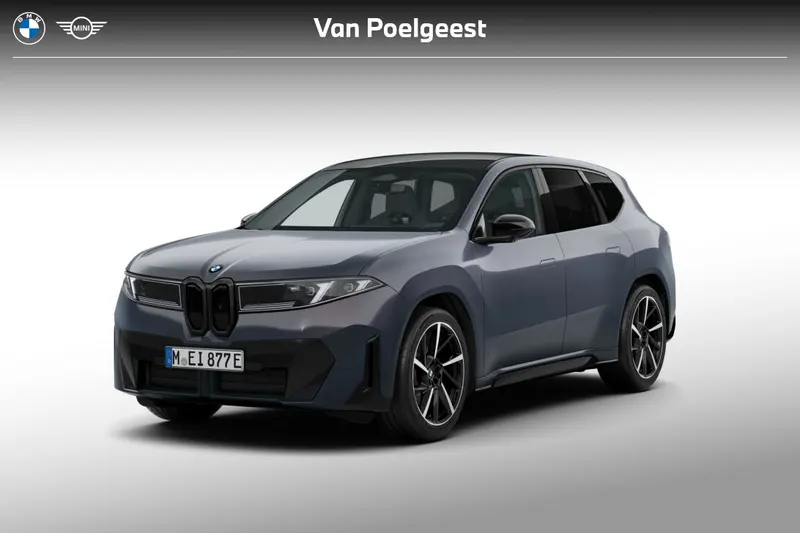BMW iX3 (2026)