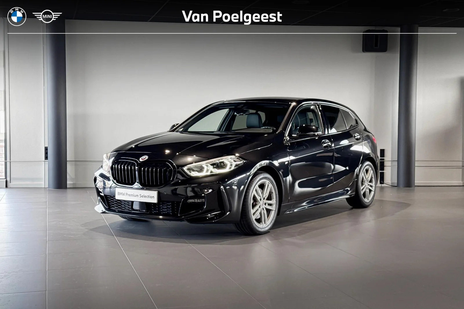 BMW 1-Serie (2022) — foto 1