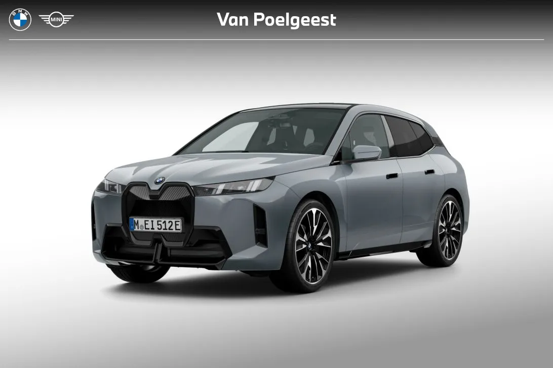 BMW iX (2026) — foto 1