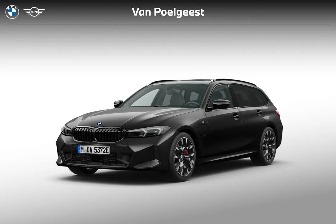 BMW 3-Serie (2026) — foto 1