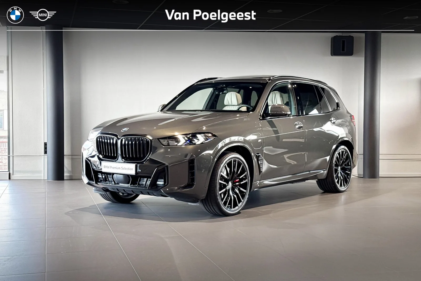 BMW X5 (2026) — foto 1