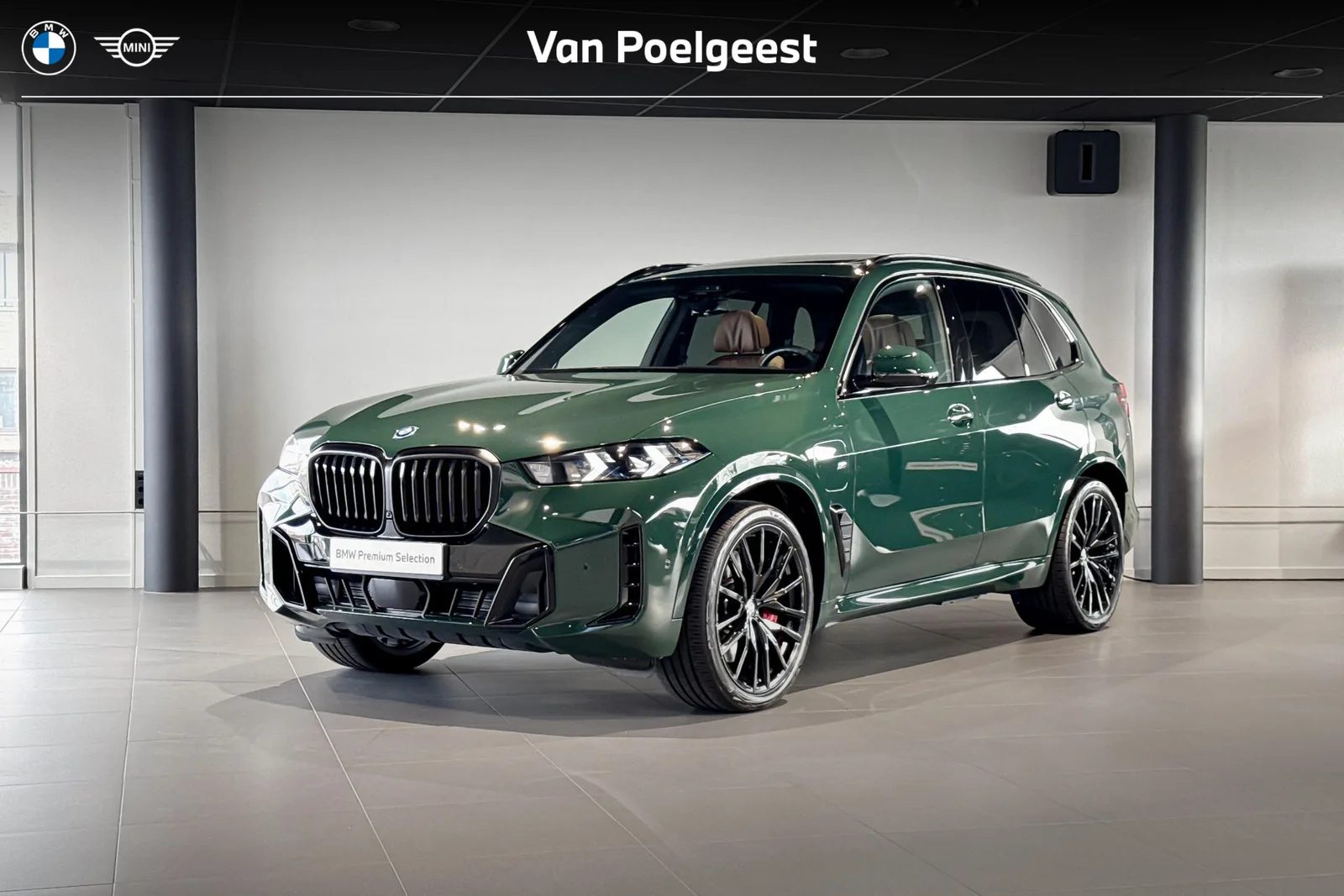 BMW X5 (2026) — foto 1