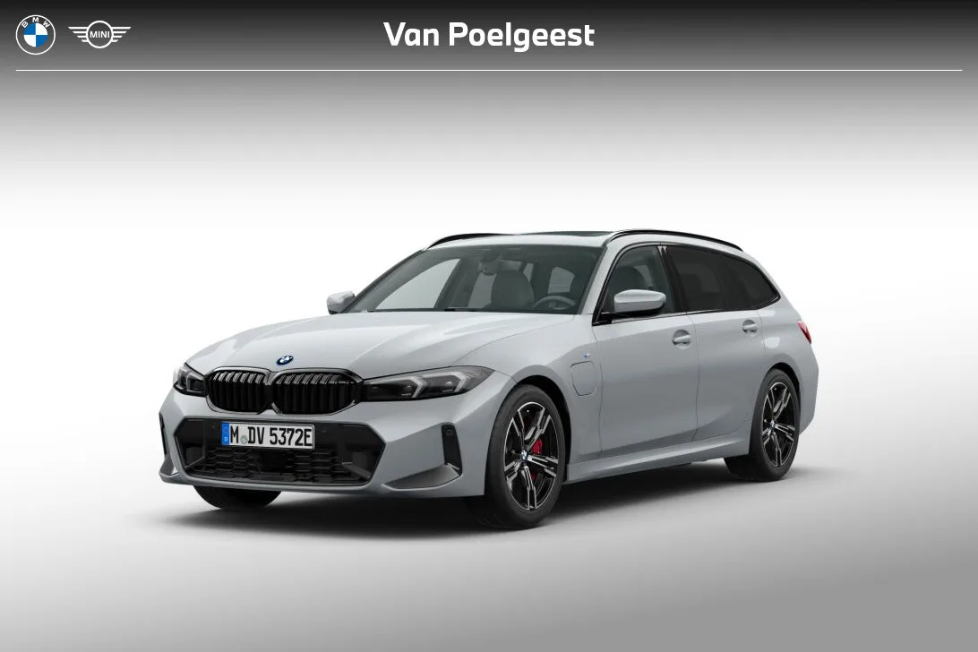 BMW 3-Serie (2026) — foto 1