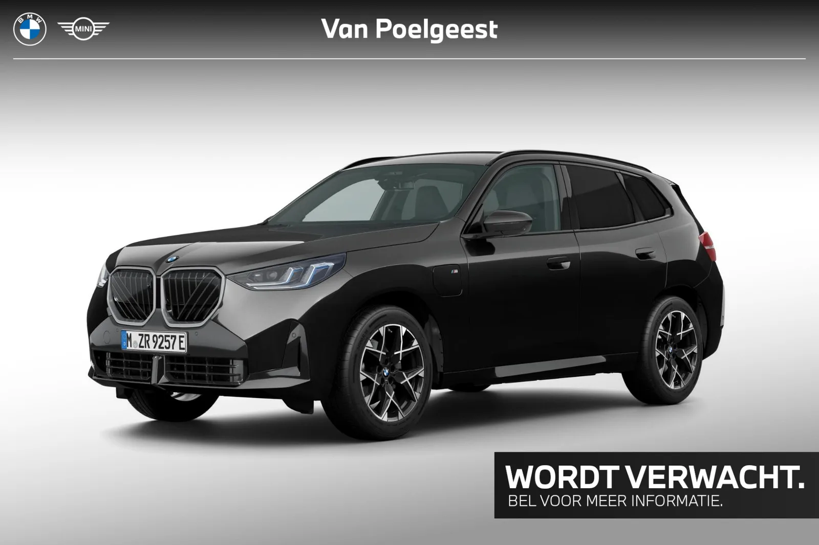 BMW X3 (2026) — foto 1