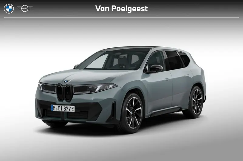BMW iX3 (2026)