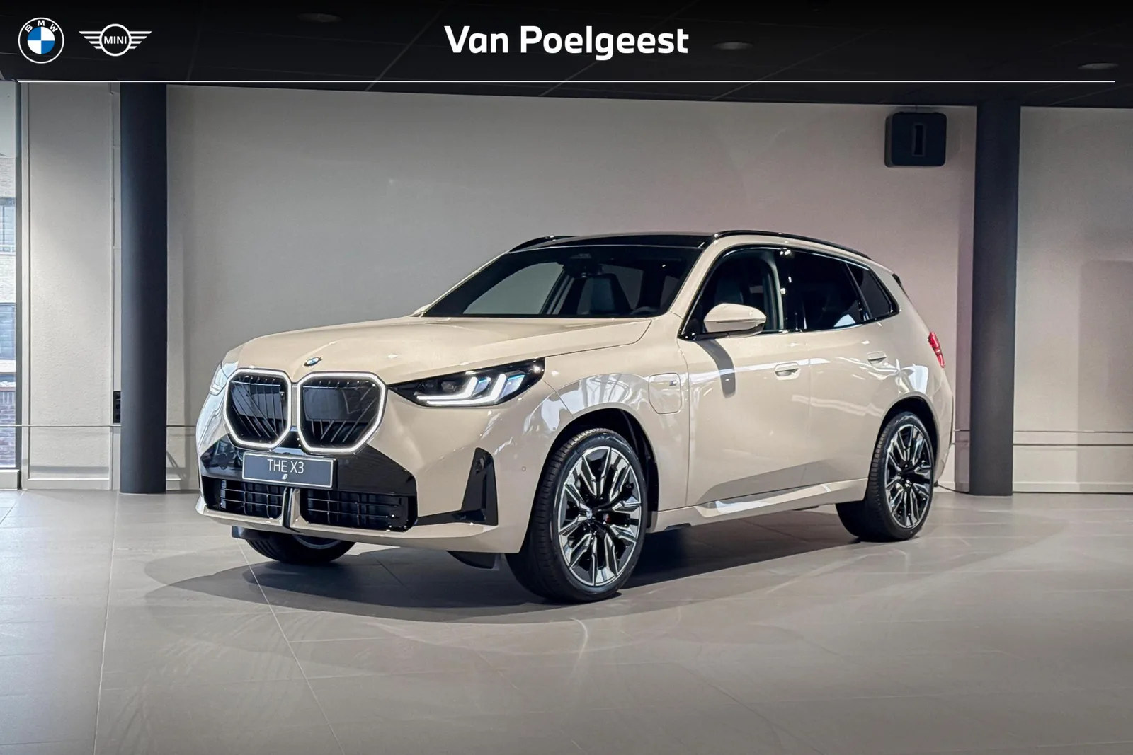BMW X3 (2026) — foto 1