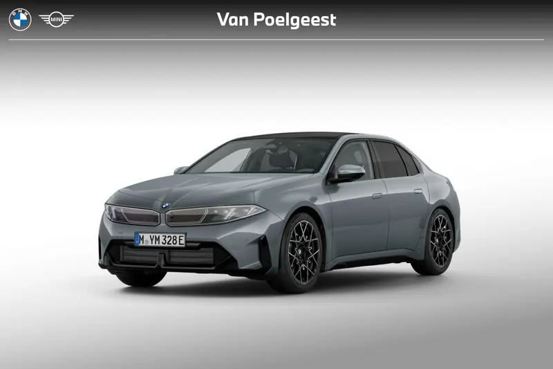 BMW i3 (2026)