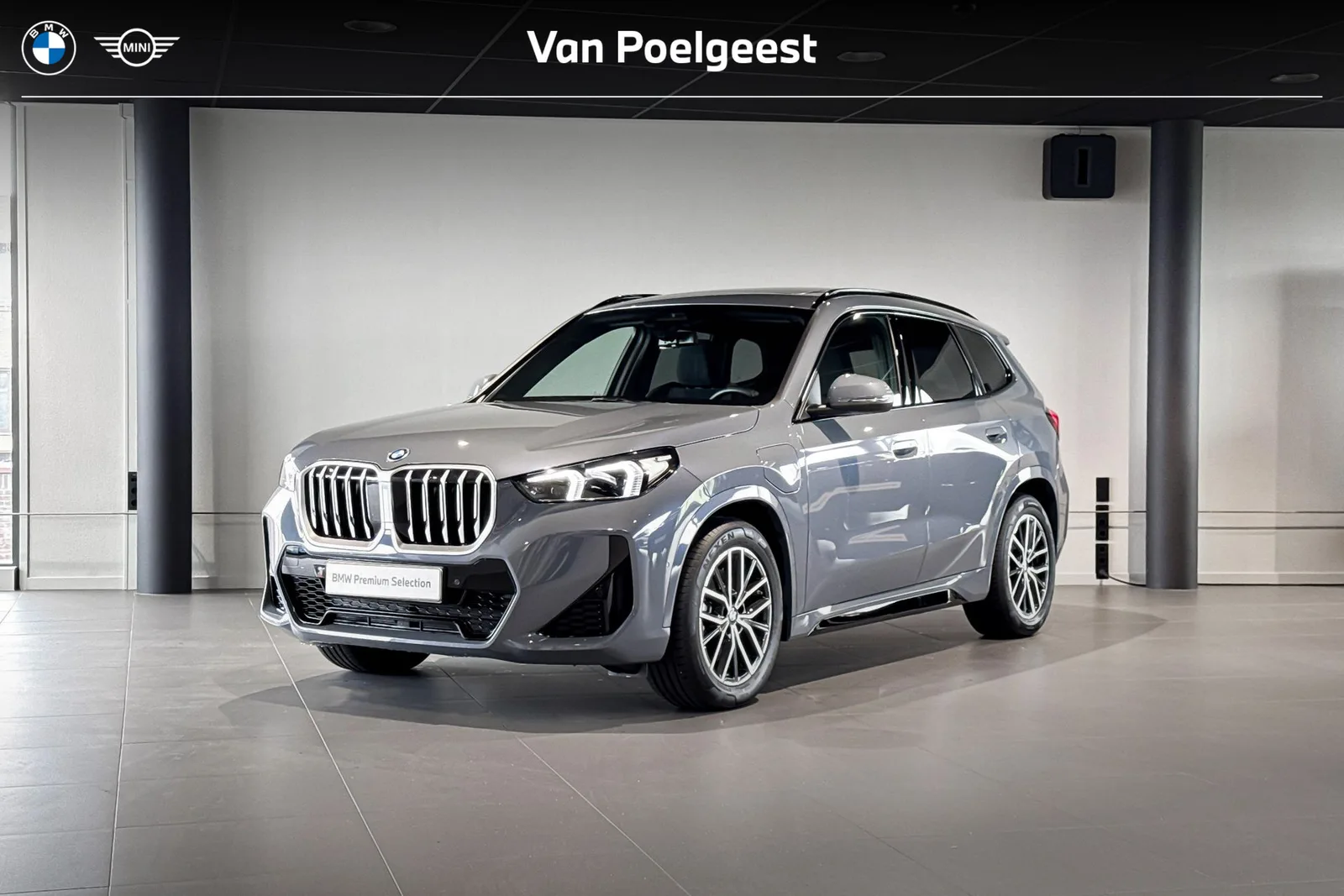 BMW X1 (2026) — foto 1