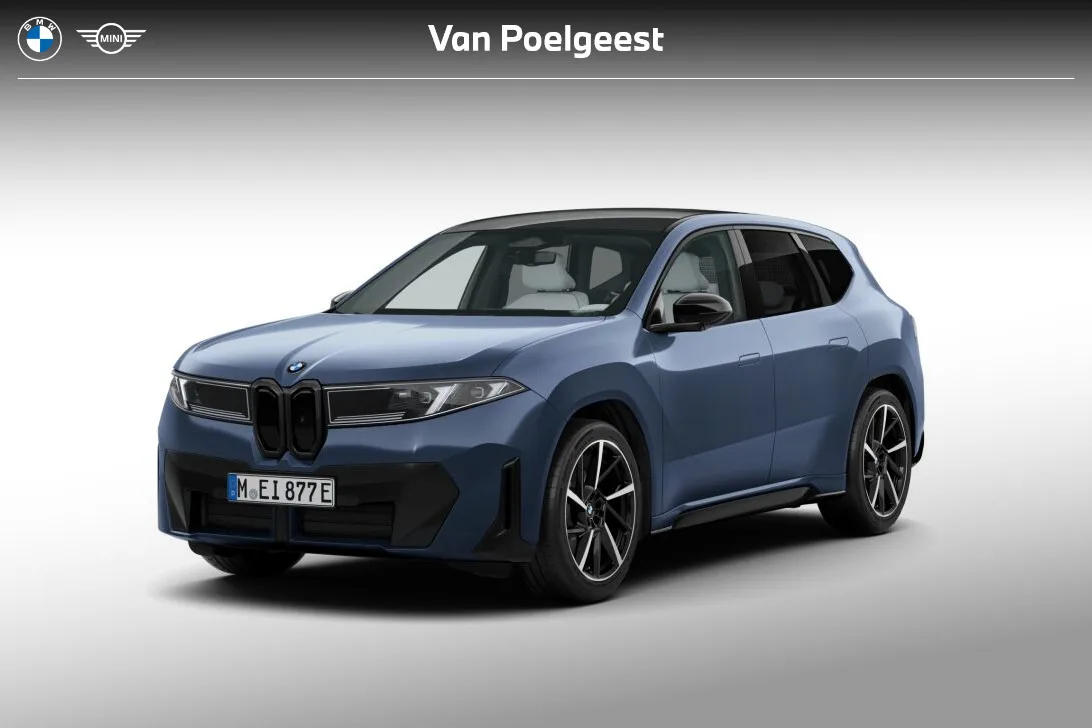 BMW iX3 (2026) — foto 1