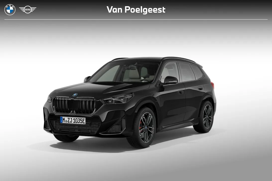 BMW X1 (2026) — foto 1