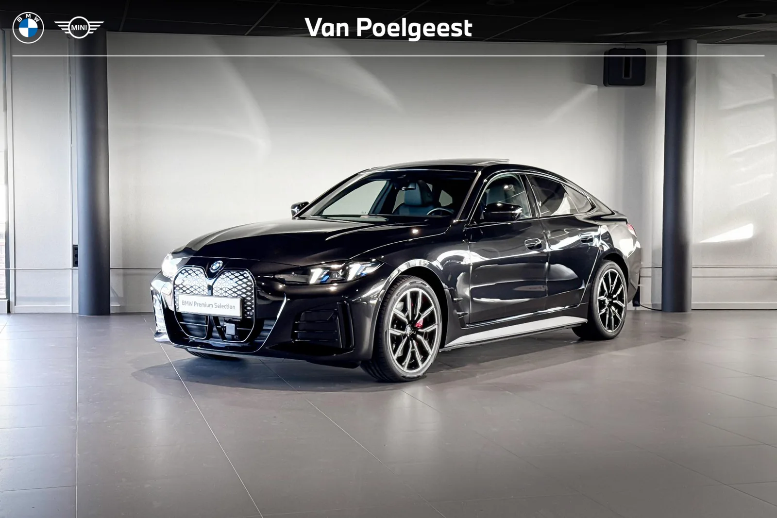 BMW i4 (2025) — foto 1