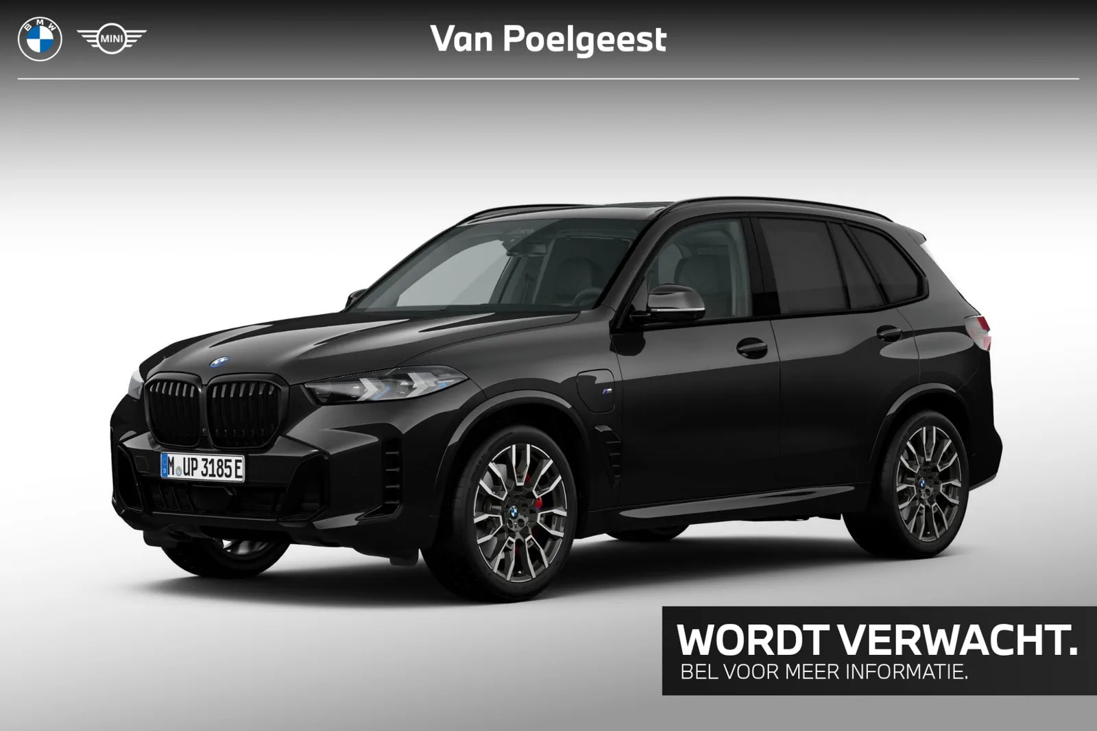 BMW X5 (2025) — foto 1
