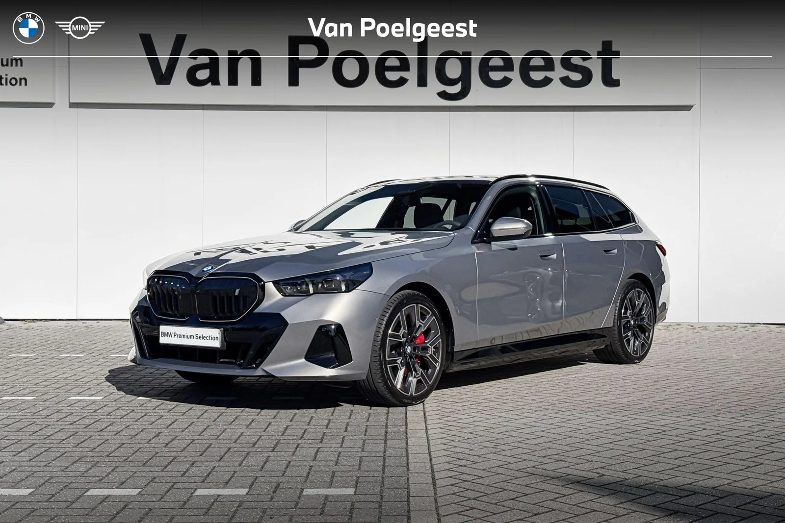 BMW i5 (2025) — foto 1
